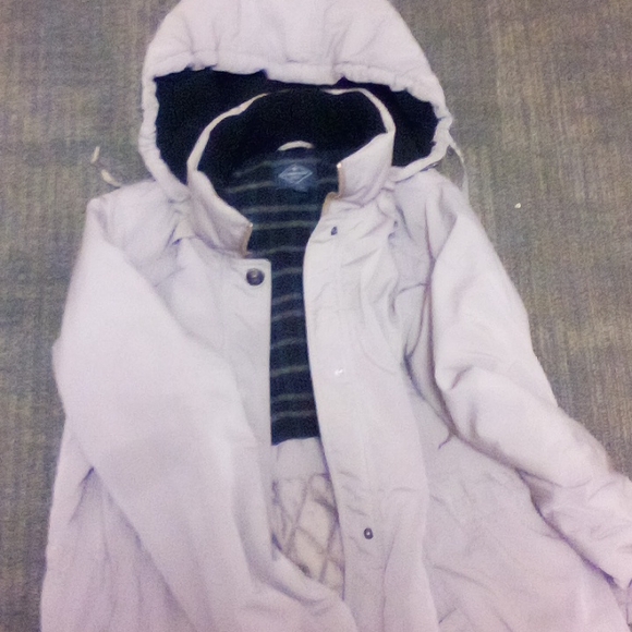 Tan Coat - Picture 2 of 3